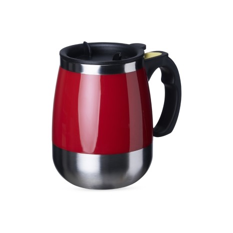 Caneca com Misturador 350Ml para Empresas