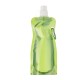 Squeeze Dobrável 450Ml Mosquetão para Brinde