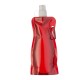 Squeeze Dobrável 450Ml Mosquetão para Brinde