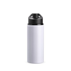 SQUEEZE ALUMÍNIO 650ML com sua marca