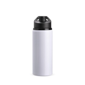 SQUEEZE ALUMÍNIO 650ML com sua marca