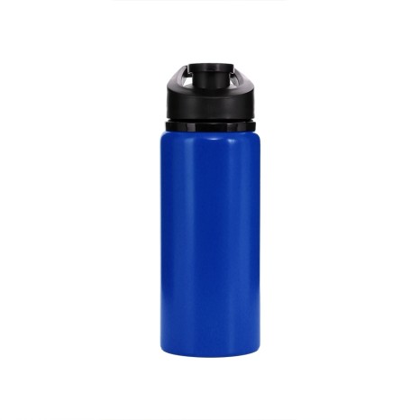 Squeeze Alumínio Fosco 650Ml para Brinde