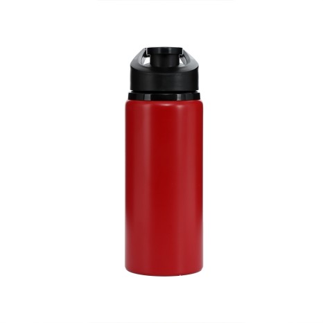 Squeeze Alumínio Fosco 650Ml para Brinde
