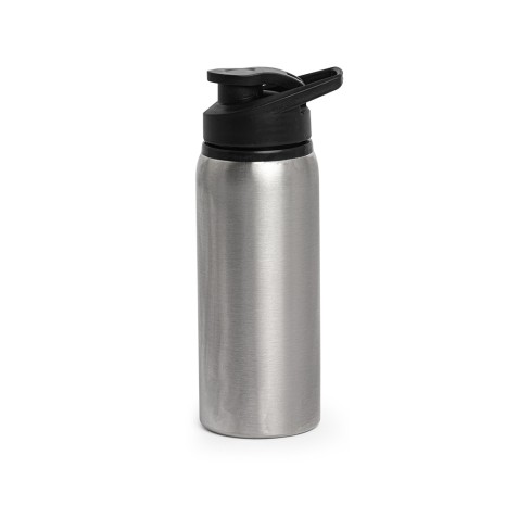 Squeeze Alumínio Fosco 650Ml para Empresas