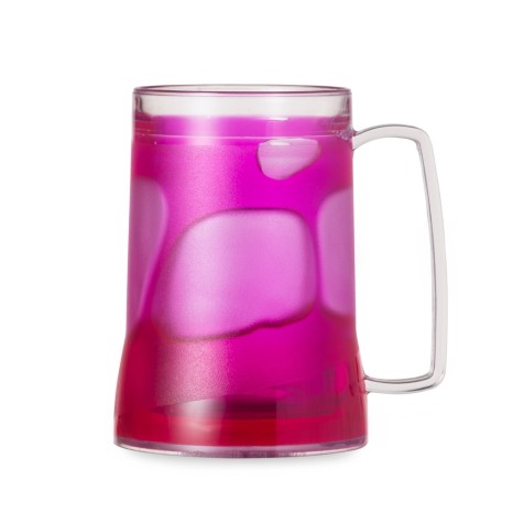 Caneca Acrílica com Gel 400Ml Promocional