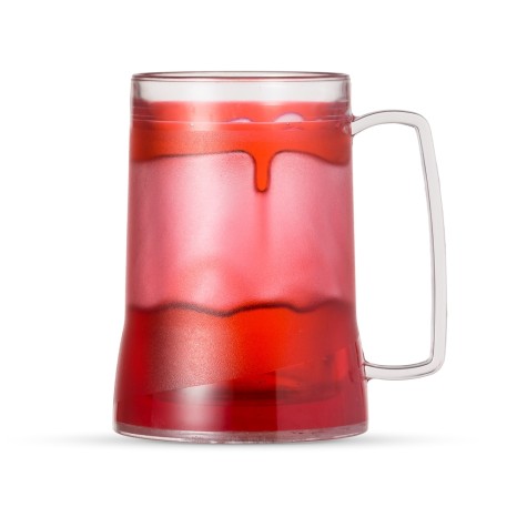 Caneca Acrílica com Gel 400Ml Promocional