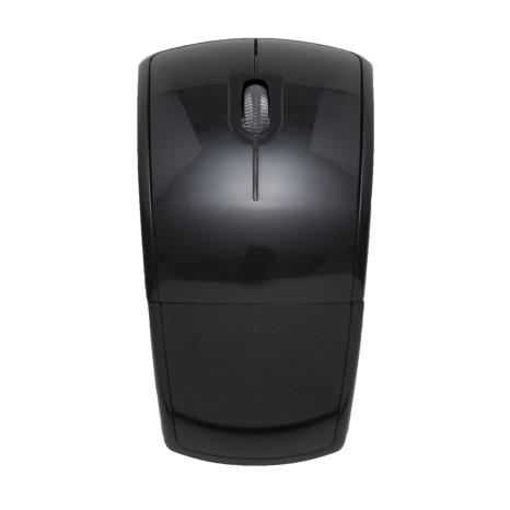 Mouse Wireless Dobrável com Estojo Promocional