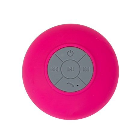 Caixinha de Som com Ventosa Caixa Acrílica para Empresas