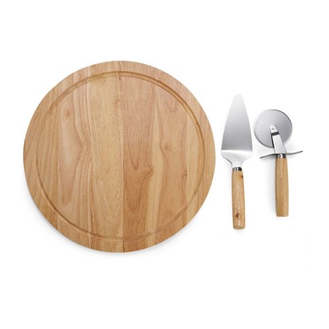 Kit Pizza 3 Peças para Brinde
