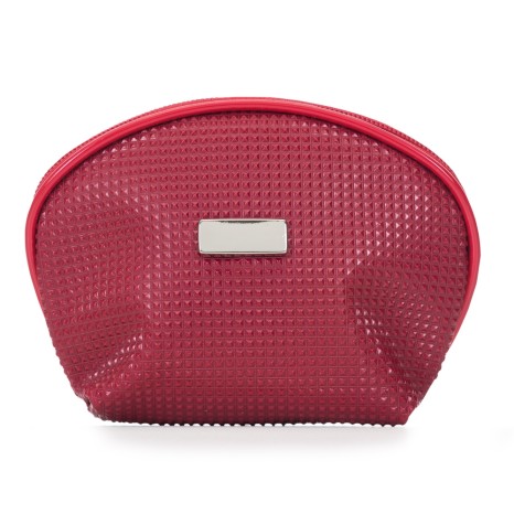 Necessaire de Couro Sintético Personalizado