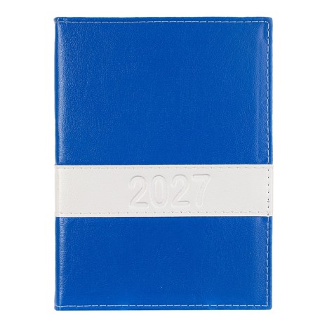 AGENDA DIÁRIA 2027 Personalizado