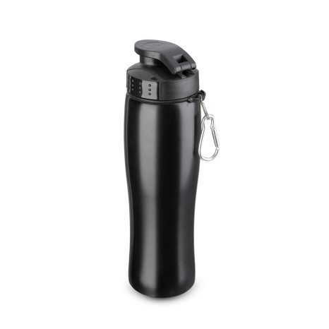 SQUEEZE INOX 750ML com logotipo