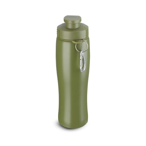 SQUEEZE INOX 750ML com logotipo