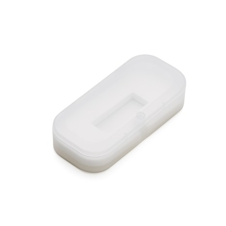 Estojo Plástico para Pen Drive Pico para Brinde