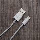 Cabo Usb com Entrada Lightning/Iphone. Promocional