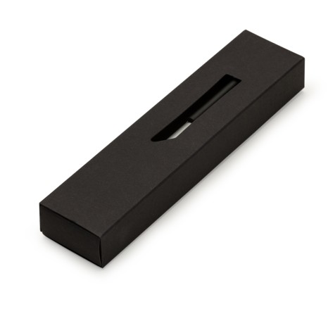 Estojo de Papel para 1 Caneta com Logotipo