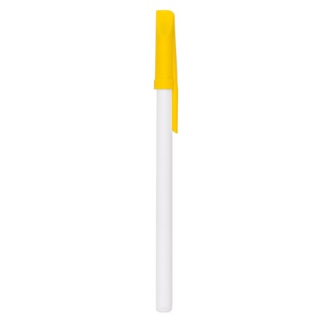 CANETA PLÁSTICA para brinde