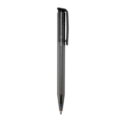 CANETA PLÁSTICA com logotipo