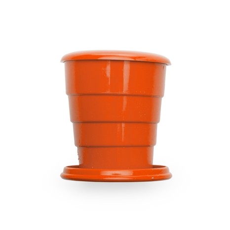 Copo Retrátil 130 Ml para Brinde