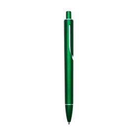 Caneta Plástica com 1 Anel com Logotipo