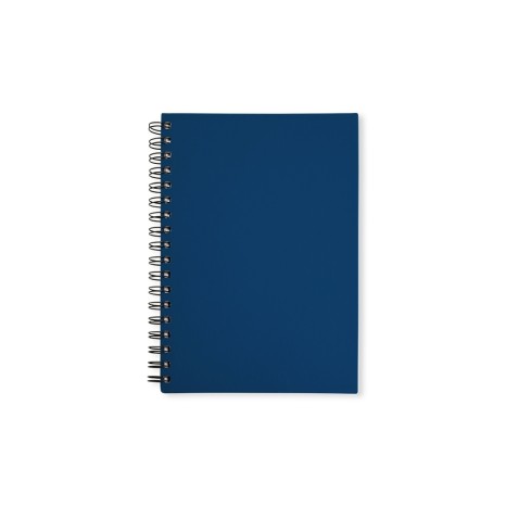 Caderno Capa Emborrachada Promocional