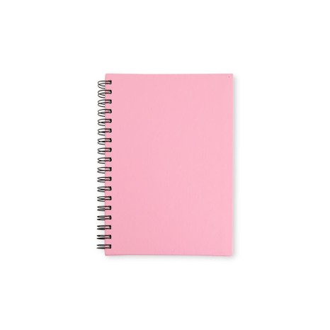 Caderno Capa Emborrachada Promocional