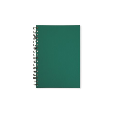 Caderno Capa Emborrachada Promocional