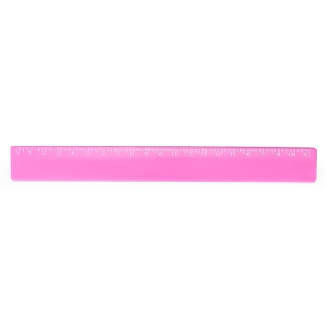 Régua Plástica 20cm para Brinde