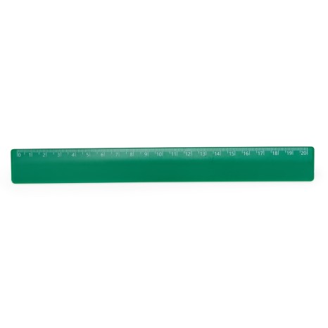 Régua Plástica 20cm para Brinde