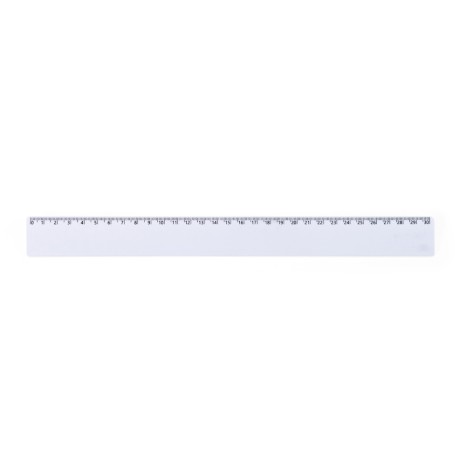 RÉGUA PLÁSTICA 30CM Personalizados