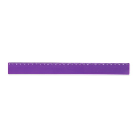 RÉGUA PLÁSTICA 30CM Personalizados