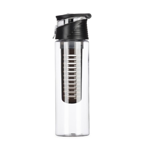 Squeeze Plástico 700Ml com Infusor com Logotipo