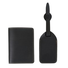 KIT VIAGEM P. PASSAPORT + TAG para empresas