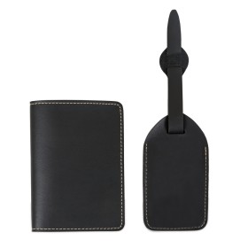 KIT VIAGEM P. PASSAPORT + TAG para empresas