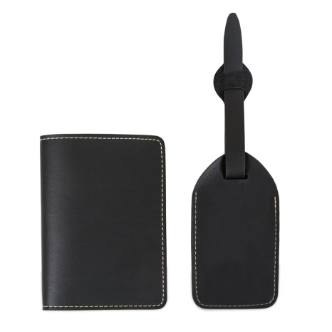 KIT VIAGEM P. PASSAPORT + TAG para empresas
