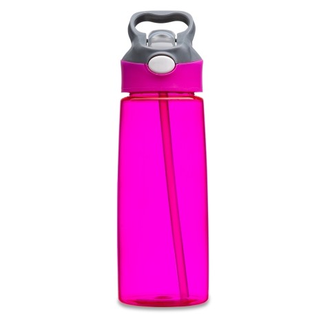 Squeeze 650Ml com Acionador Promocional