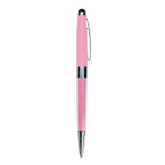 CANETA METAL TOUCH para empresas