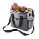 BOLSA TERMICA NYLON E POLIESTER com logotipo