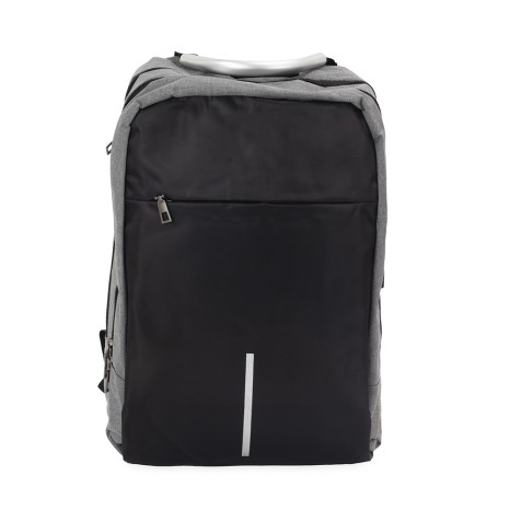 MOCHILA ANTIFURTO POLIÉSTER 16 LITROS Promocional