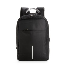 Mochila Antifurto Poliéster 16 Litros Promocional