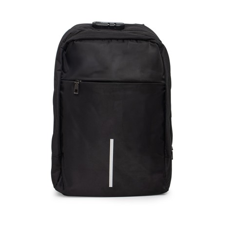 MOCHILA ANTIFURTO 22L Promocionais