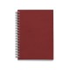 Caderno Capa Kraft para Brinde