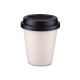 Copo Fibra de Arroz 350Ml com Logotipo