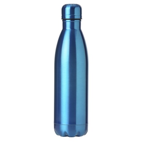 GARRAFA INOX 750 ML com logotipo