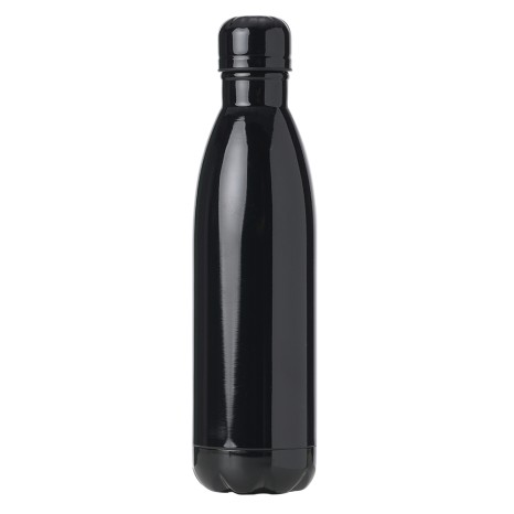 GARRAFA INOX 750 ML com logotipo