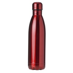 GARRAFA INOX 750 ML com logotipo