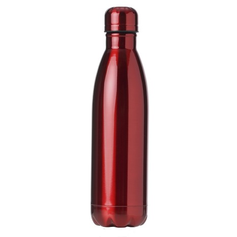 GARRAFA INOX 750 ML com logotipo