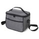 Lancheira Nylon com Plaquinha para Empresas
