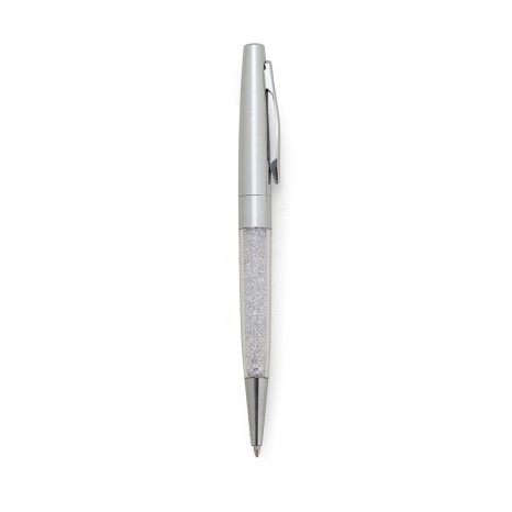 CANETA SEMI - METAL CRISTAIS para brinde corporativo