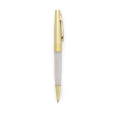 CANETA SEMI - METAL CRISTAIS para brinde corporativo